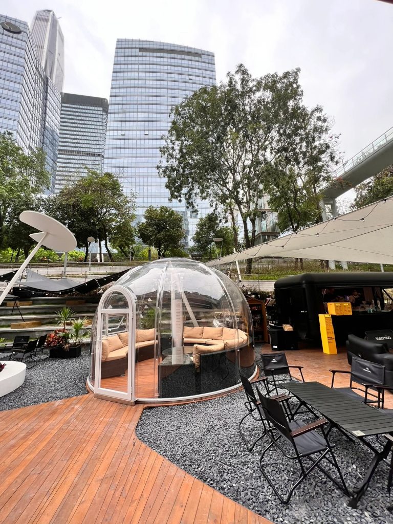 PC Dome House插图4