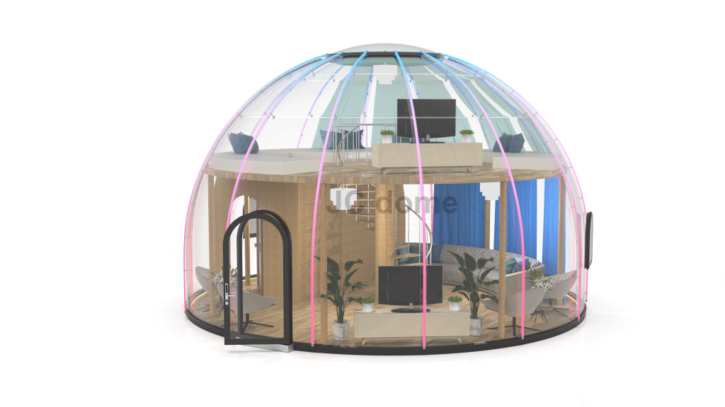 PC Dome House插图37