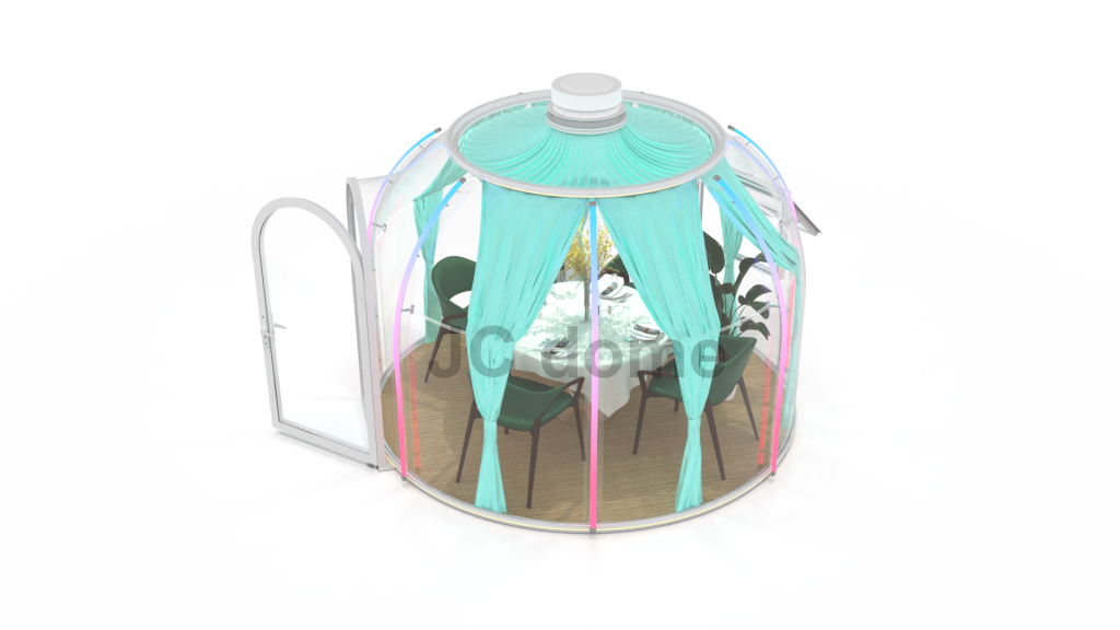 PC Dome House插图31