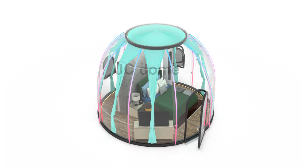 PC Dome House插图34