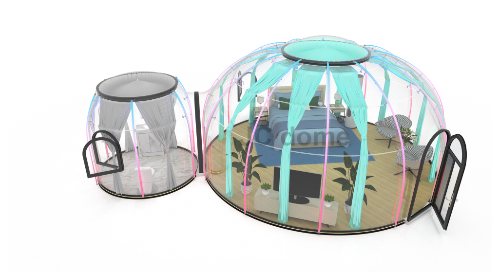 PC Dome House插图40