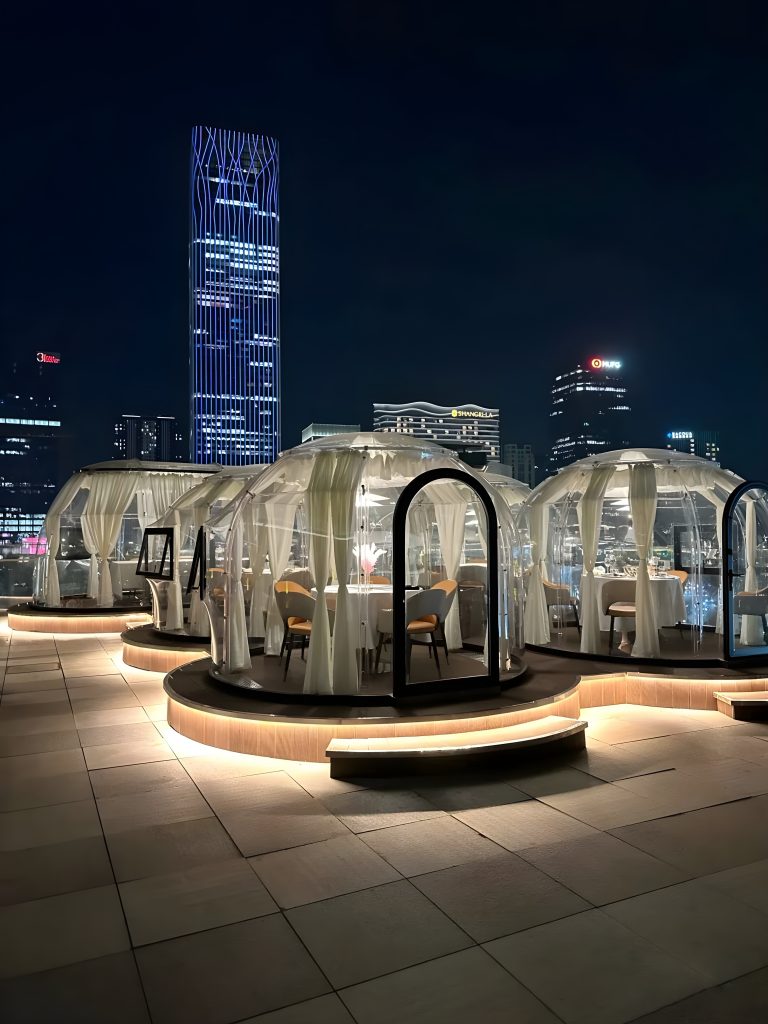 PC Dome House插图2