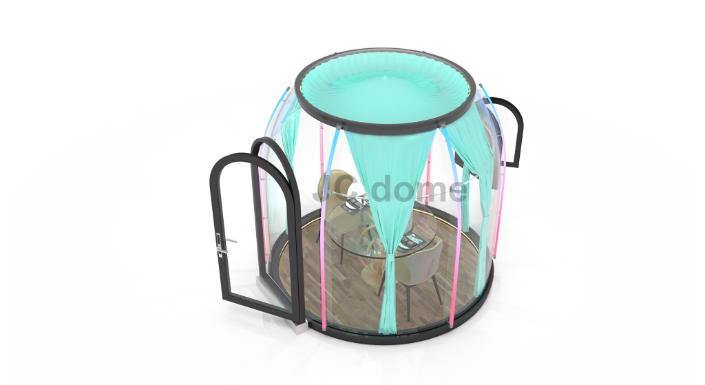 PC Dome House插图30