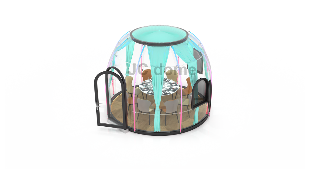 PC Dome House插图32
