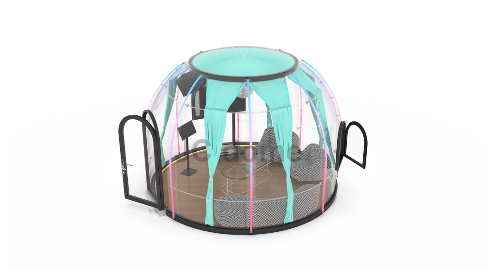 PC Dome House插图33