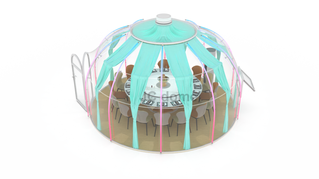 PC Dome House插图35