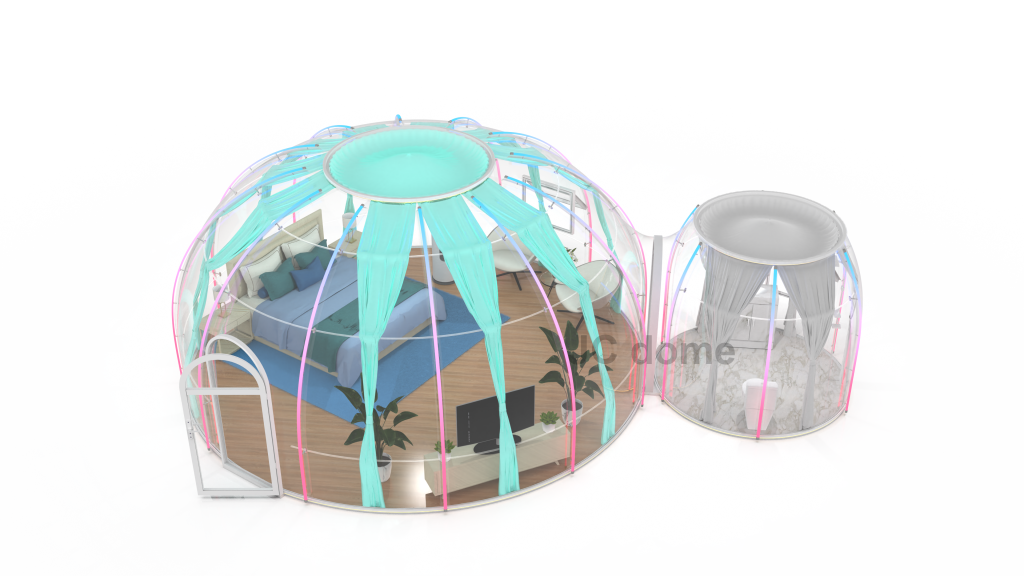 PC Dome House插图36