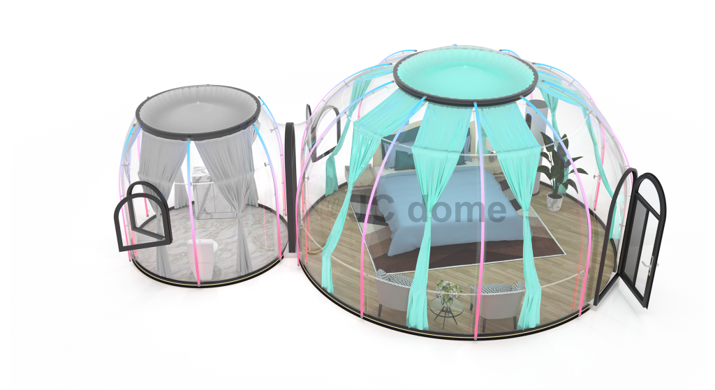 PC Dome House插图39