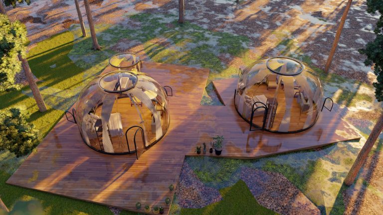 PC Dome House插图20